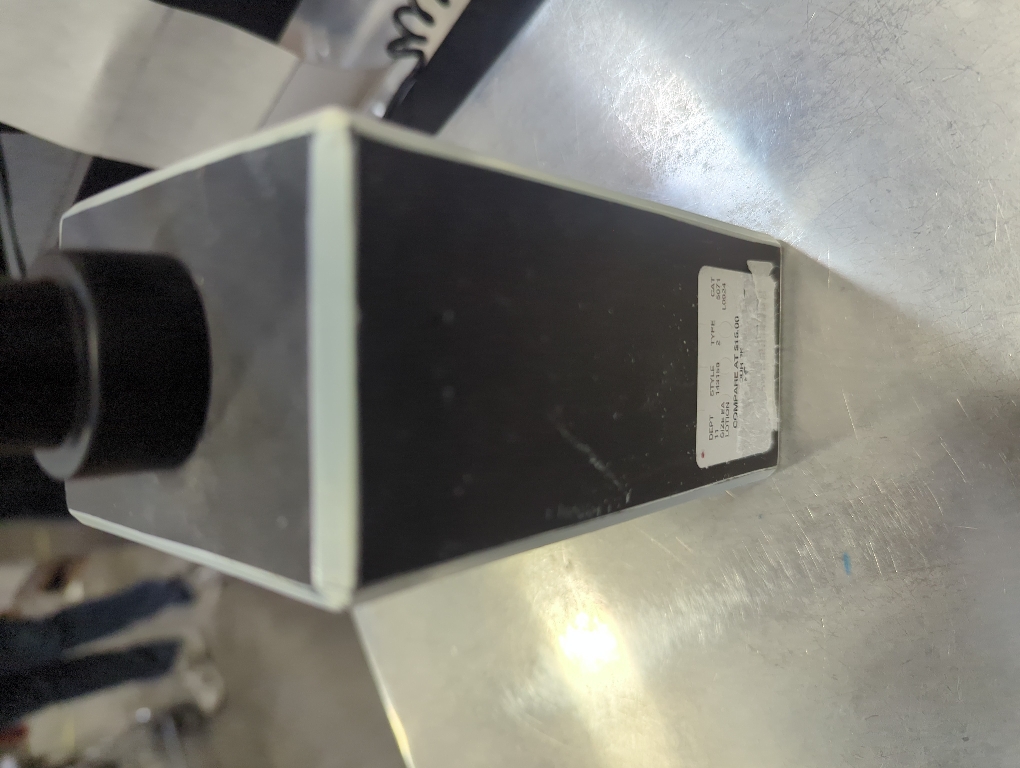 Soap Dispenser Black