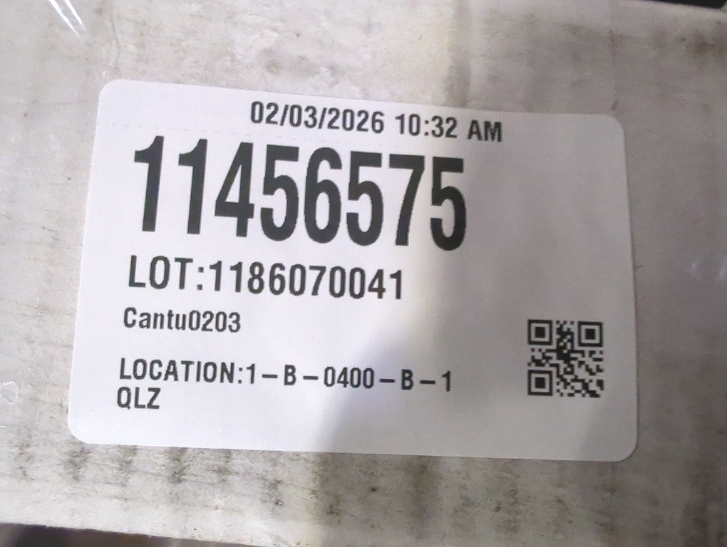 White Cordless Room Darkening Vinyl Mini Blinds with 1 in. Slats-39 in. W x 48 in. L (Actual Size 38.5 in. W x 48 in. L)