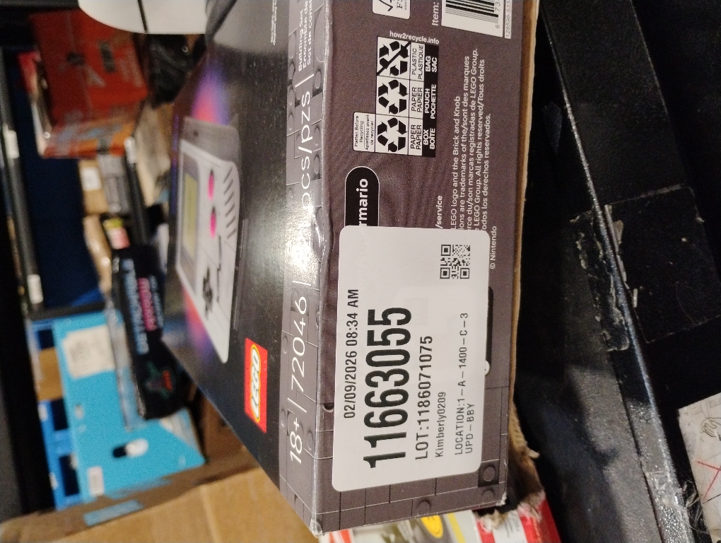 LEGO® Game Boy Building Set, 72046, 421 Pieces - Multi - No Size