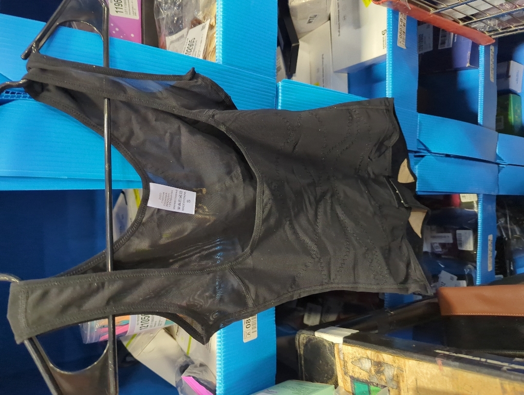 REYEOGO Shapewear Bodysuit for Women Tummy Control Butt Lifter Panty Hi-Waist Trainer Stomach Body Shaper Slimming Girdles