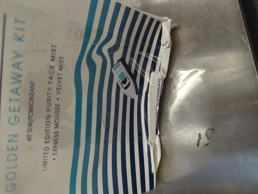 St. Tropez 3-Pc. Golden Getaway Self Tan Set