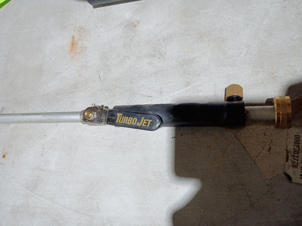 Turbo Jet Power Washer High Pressure Spray Nozzle