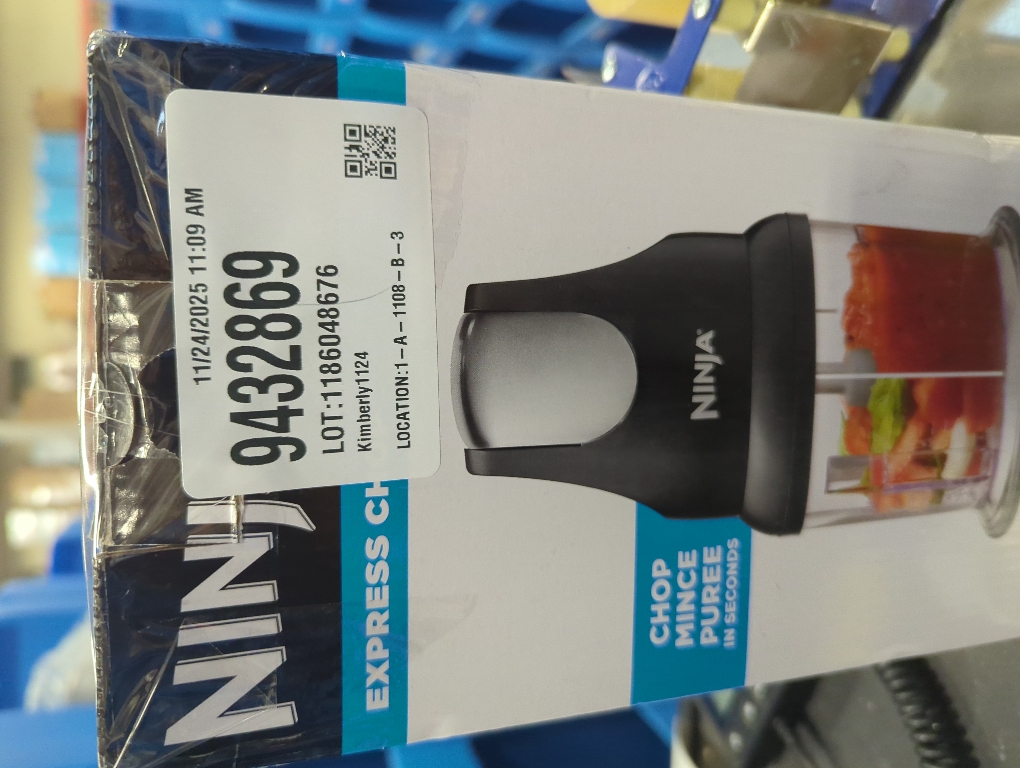 Ninja® Express Chop®