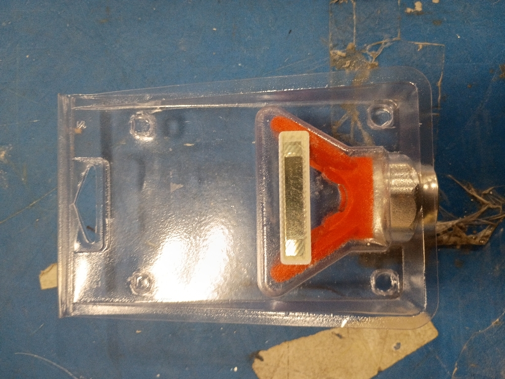 Graco Rac Iv Hand Tight Tip Guard 7/8