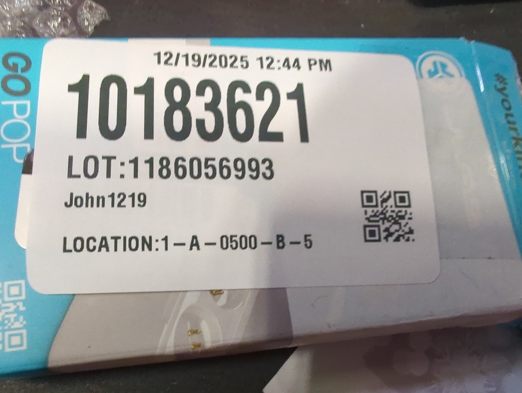 Color White JLab Go Air Pop True Wireless Bluetooth Earbuds - Cloud White