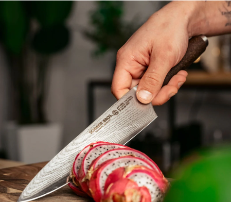 Schmidt Bros. Artisan, 8 Chef Knife