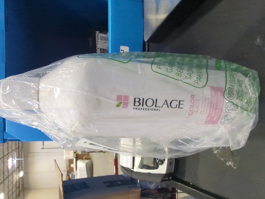 Biolage Color Last Shampoo - For Color-Treated Hair, Nourishes, Strengthens, Hydrates and Adds Shine, Soybean Oil & Stearic Acid, Paraben & Mineral Oil-Free, Vegan