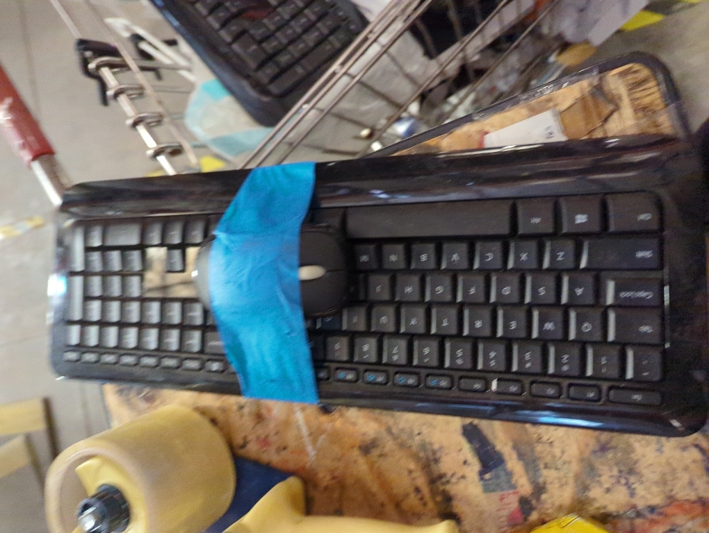 Microsoft Keyboard/Mouse PY9-00002 Desktop 850 Combo Wireless Black with AES Retail