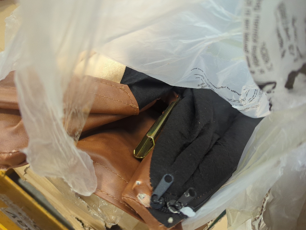 Color brown  Modular Sectional Sofa, Comfy Cloud Couch with Movable Ottoman Deep Seat Chenille L Shaped Modular Sofa, Sectional Couches for Living Room, Bedroom and Apartment,