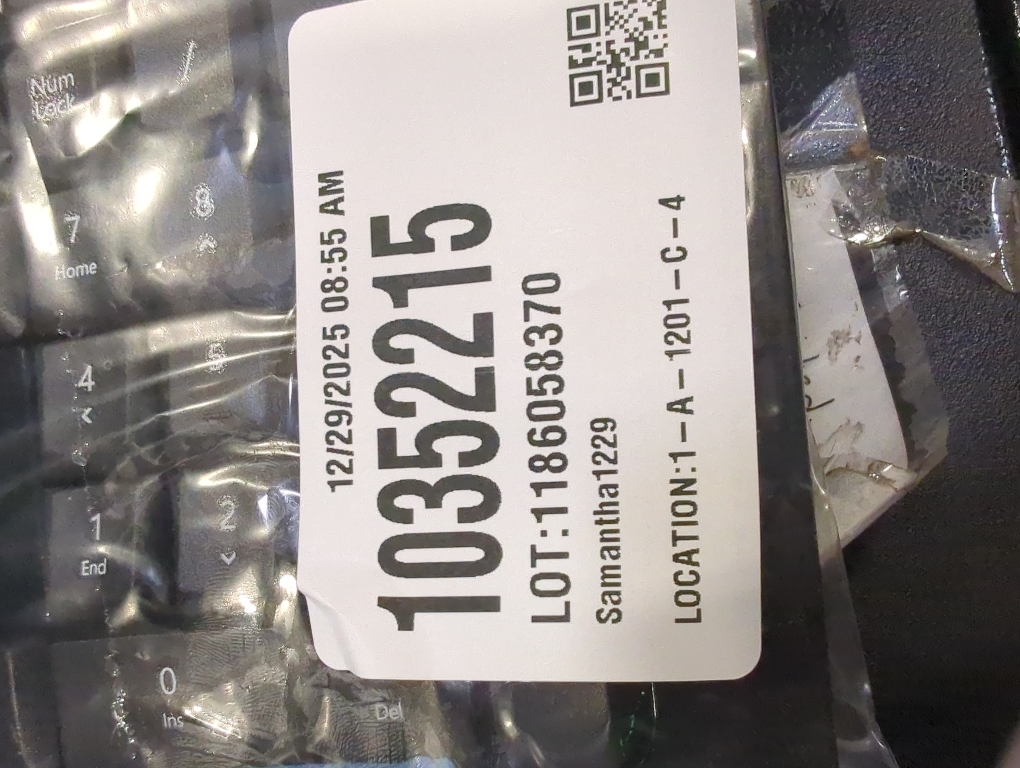 Microsoft PY9-00001 Wireless Desktop Keyboard 850 - USB 2 - Black