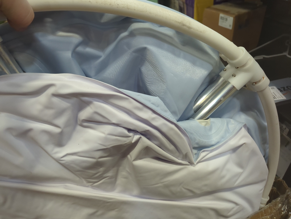 Aurora Size XL Ice Bath - Up to 6'7, Heavy Duty, Inflatable, Portable, Black, Cold Plunge Tub with Thermometer & Timer