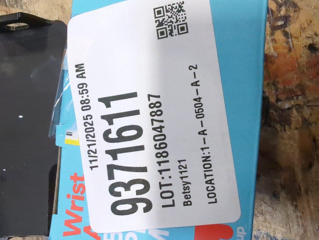 Wrist Blood Pressure Monitor - up&up™