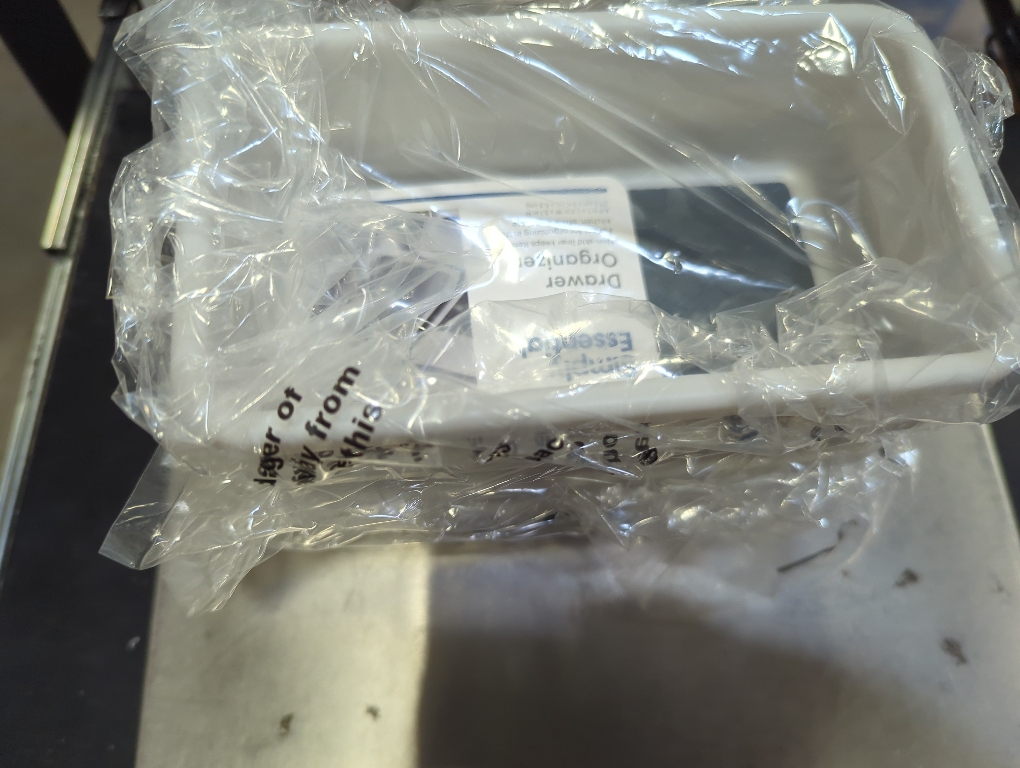 Simply Essential Drawer Organizer 4pk