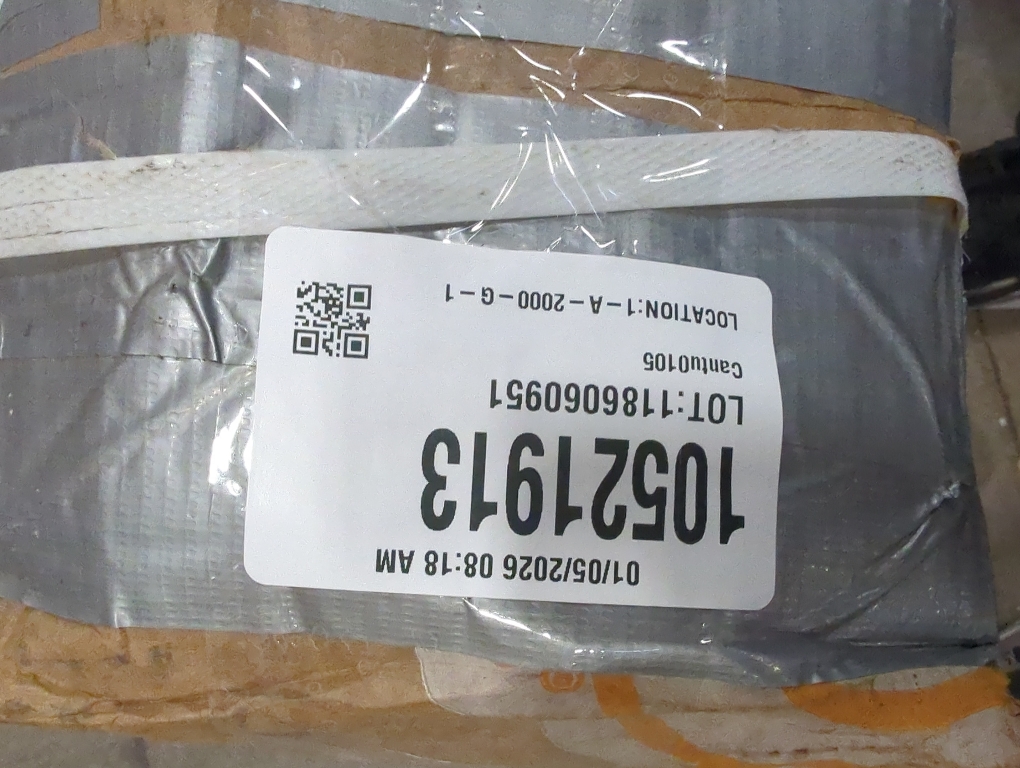 Anderson Windows and Doors 200 Series Perma-Shield Right Gliding Patio Door Frame Kit