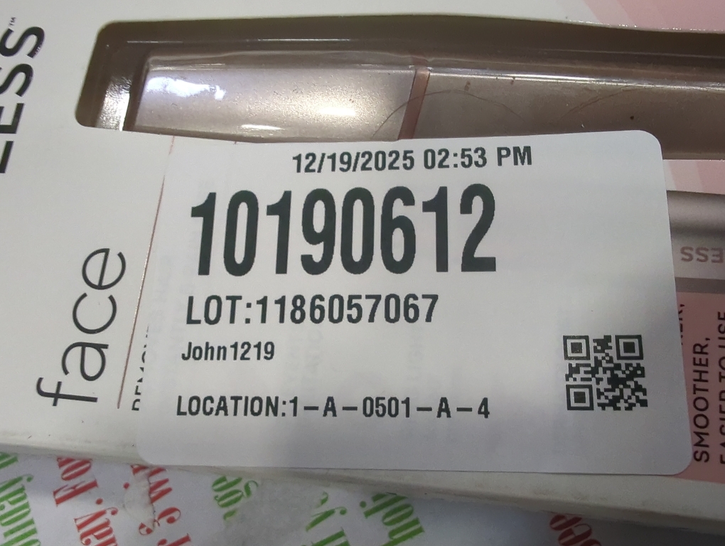 Finishing Touch Flawless Facial Hair Remover Electric Razor for Women - Coral