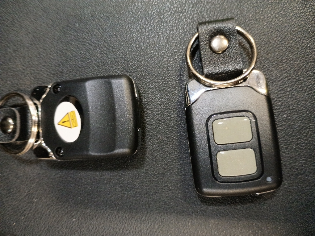 Garage Door Opener Remote, for Lift Master Chamberlain Craftsman Garage Door Opener Remote 893LM 893Max 891LM 971LM 973LM 371LM 373LM, Red Orange Green Yellow Purple Learn Button Garage Door Remote