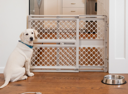 NORTH STATES Diamond Mesh Gate