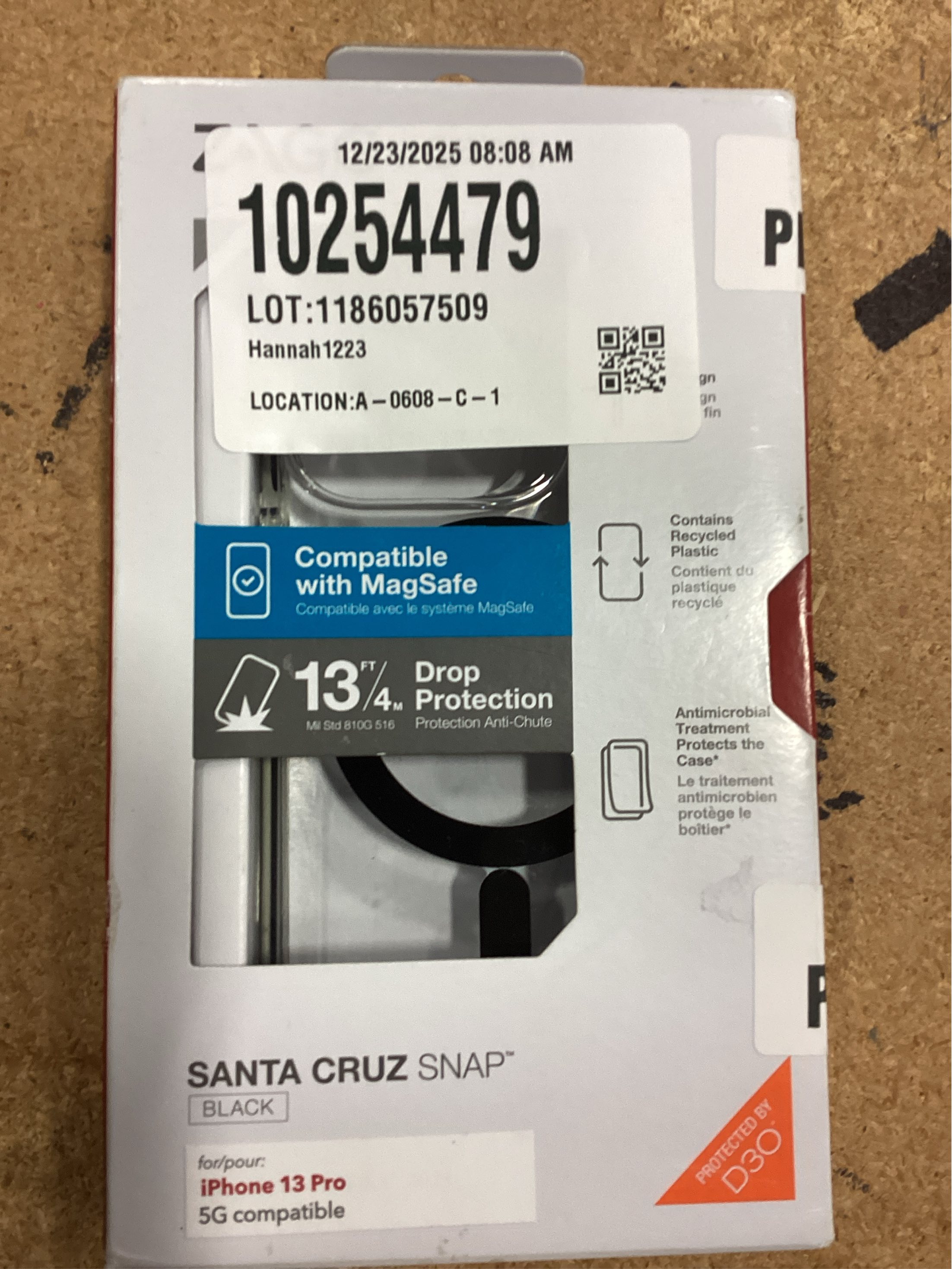 ZAGG gear4 Santa Cruz Snap Case