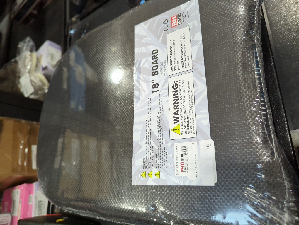 Tommy Bahama Junior Kickboard Buoy for Youth Children & Toddlers Swimming Aid & Exercise Training Board for Kids to Learn to Swim with Kick Boards in Pool BPA Free Shark