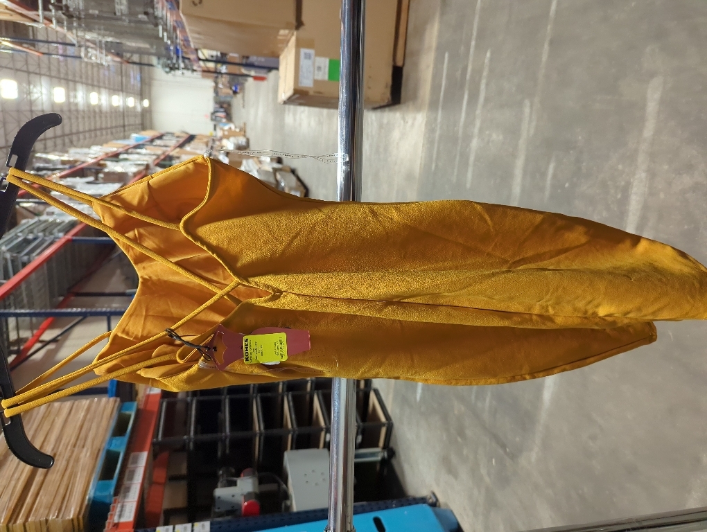 Size Small Crisscross Double Spaghetti Dress