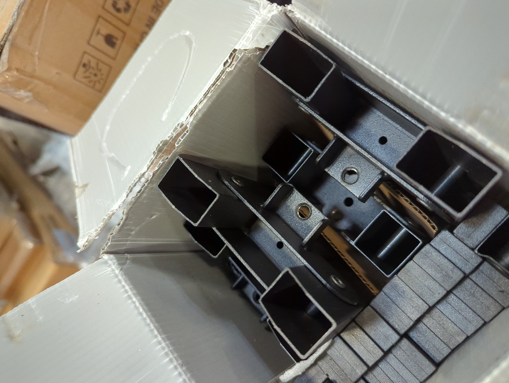 Metal Bed Frame King Size - 14 Inch Heavy-Duty King Platform Bed Frame No Box Spring Needed, Easy Assembly, Noise-Free, Sturdy Mattress Foundation, Underbed Storage Space