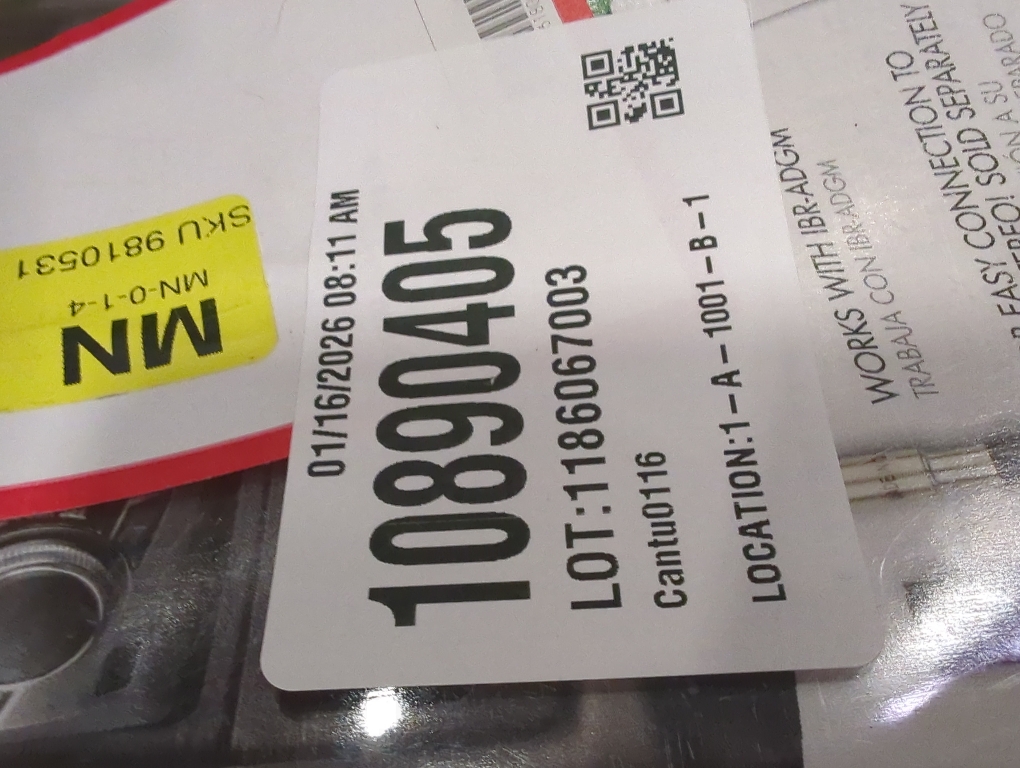 Metra Electronics IBR-555GM GM MULTI KIT 95-UP