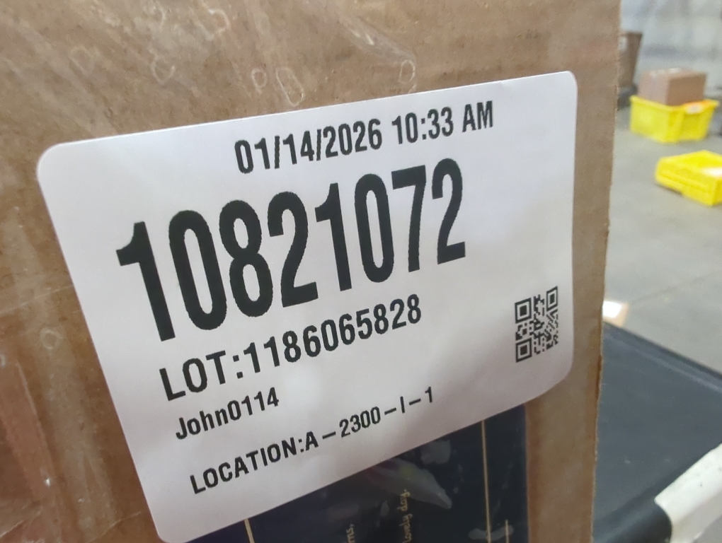 Joydeco Blackout Cordless Roller Shade White Fabric Mini Blinds & Shades for Windows 28 Inch Wide Home Darkening(28x 75)