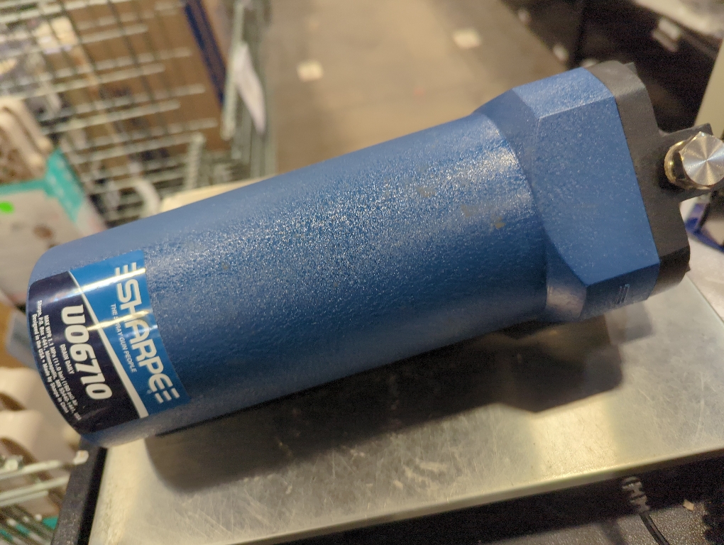 Sharpe 6710 Air Filter