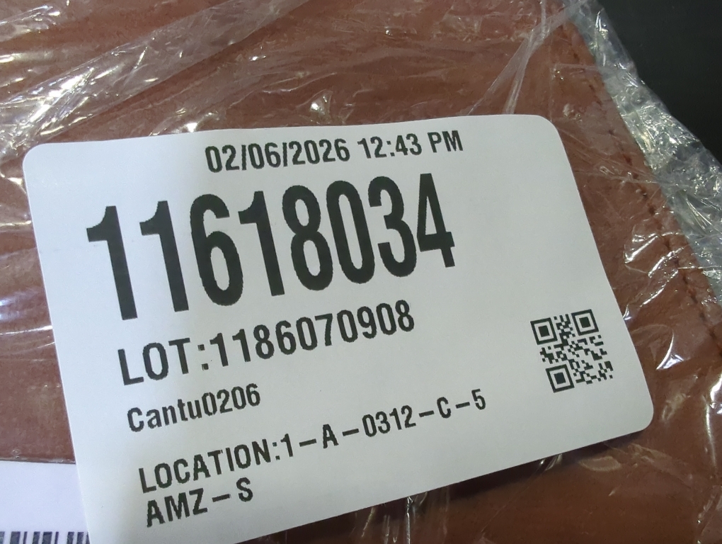 Leather Bible Cover Book Cover Planner Cover with Handle and Back Pocket (Small)