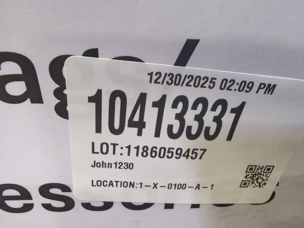 10413331 Gaylord of Bags/Accessories