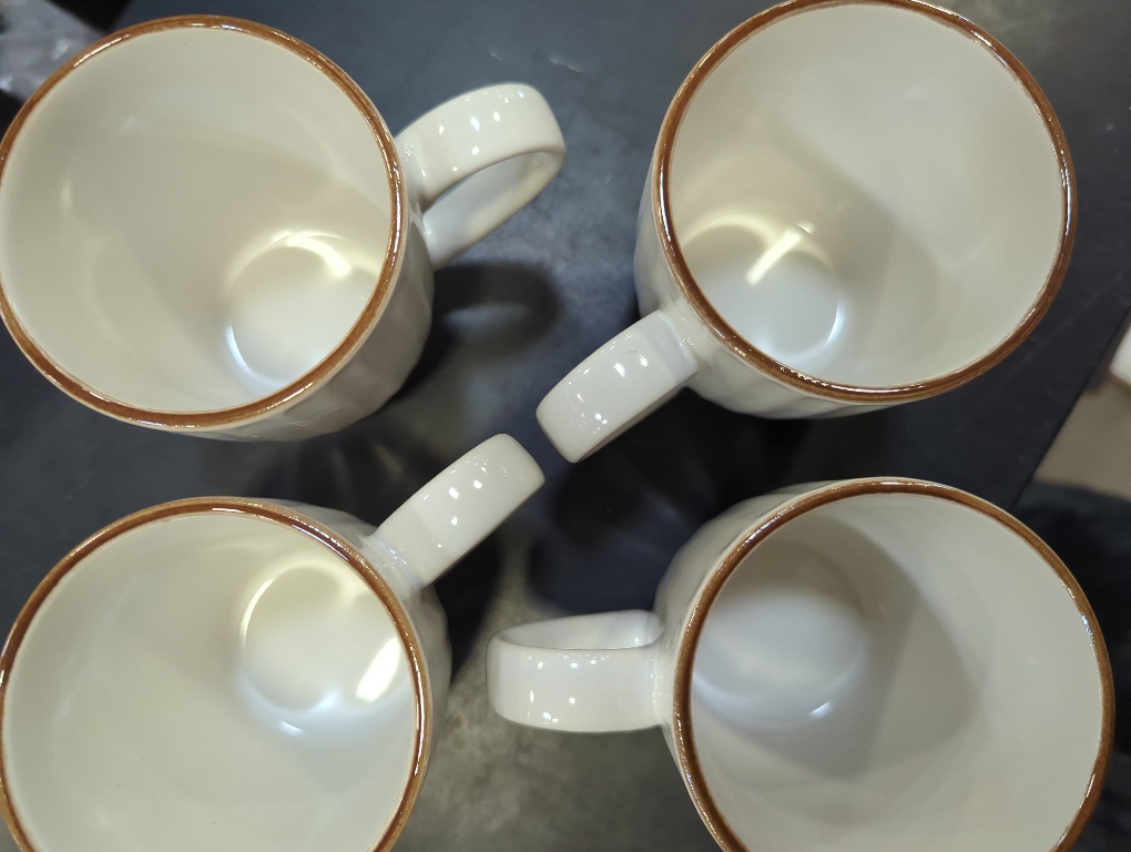 4pc Eden Mug Set