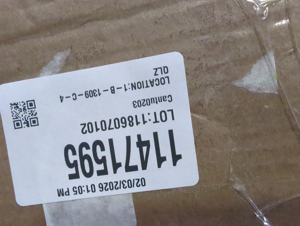 Whirlpool W11400156 Genuine OEM Top Load Washer Suspension Rod Kit Replacement Part - Replaces W11187091