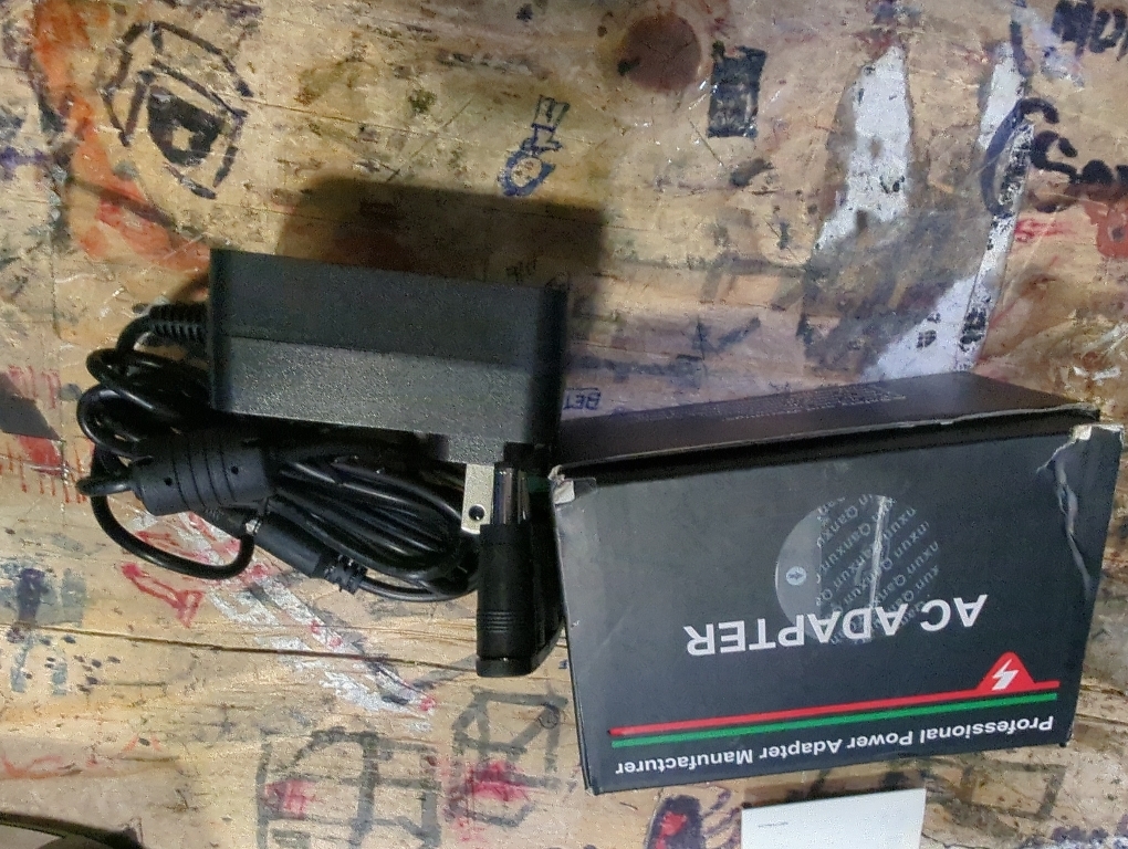 Replacement PSP Charger AC Adapter 5V Compatible with Sony PSP 1000 PSP Slim & Lite 2000 3000 PSP-110 PSP-1001 Series PSP-1001, 2001, PlayStation 3001 E-1000 L-Shape Replacement Sony Power Cord