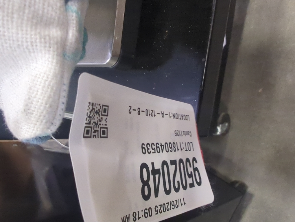 Pacific Palm Beach Cube Decoration Pillow