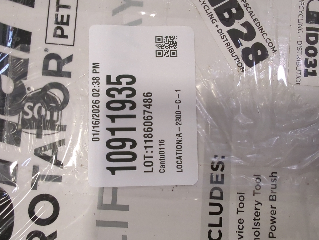 Shark | Upright Vacuum Cleaner for Home | Rotator Lift-Away | No Hair Wrap | HEPA Filter | Lightweight Bagless Vacuum for Pet Hair | LED Headlights For Carpets & Hardwood Floors | Silver | LA502