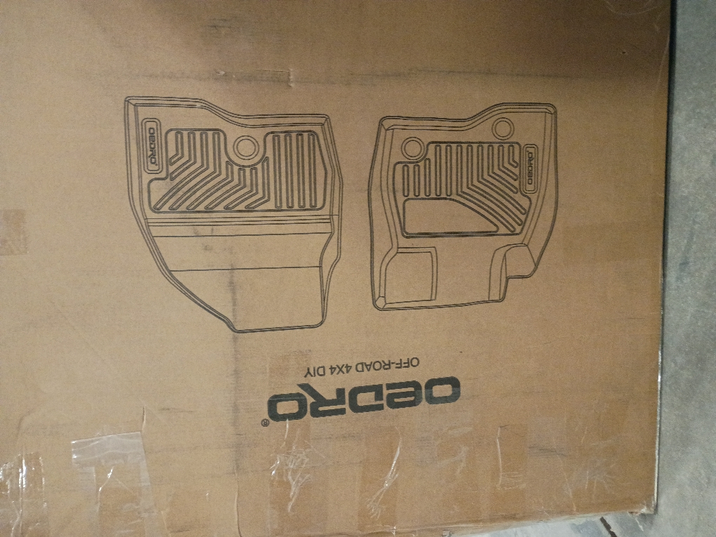 Oedro off road 4x4 diy