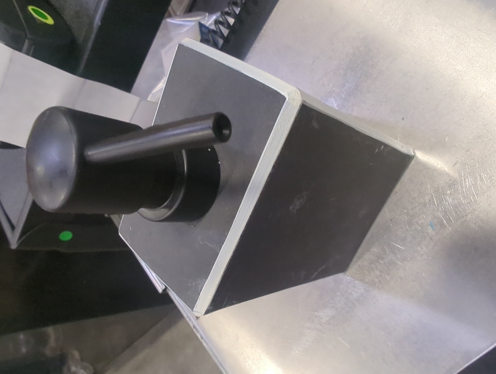 Soap Dispenser Black