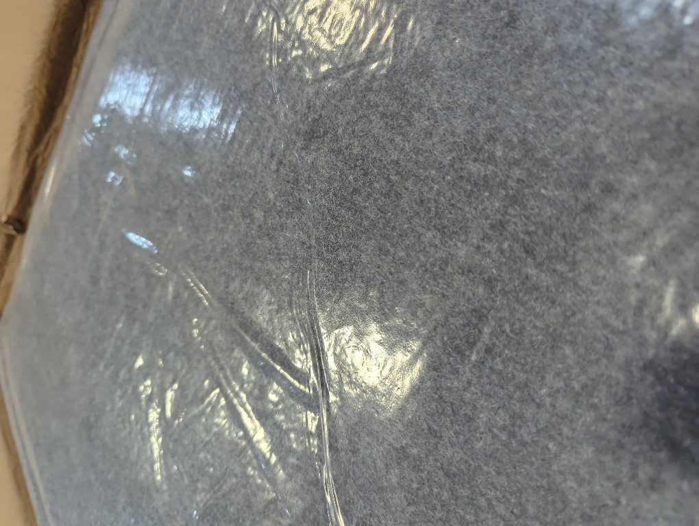 Waterproof Rug Pad, 10x14 ft Area Rug Non-Slip Carpet Pad, 1/4 Thick Non-Slip Rug Pads for All Floors and Finishes, Felt Pad for Hardwood Floors, Keeps Carpets in Place Soft and Safe