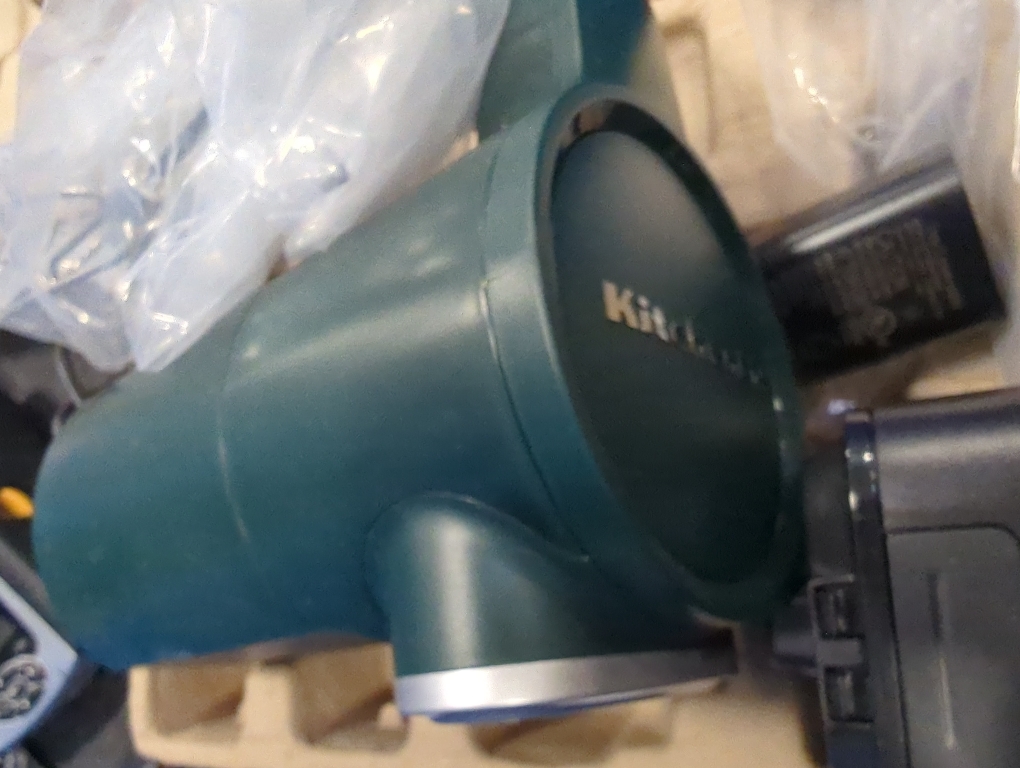 KitchenAid Go Cordless Hand Mixer battery included - Hearth & Hand™ with Magnolia