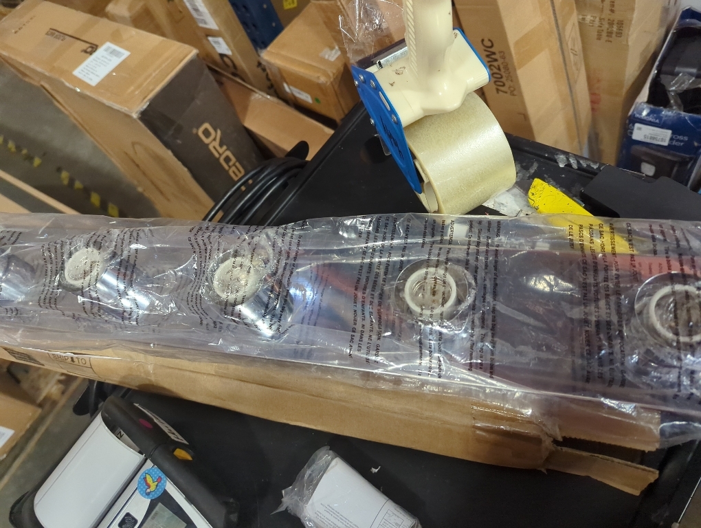 Progress Lighting 5-Light Traditional Bath Vanity Light, Broadway Collection, Indoor, P3116-15, Polished Chrome