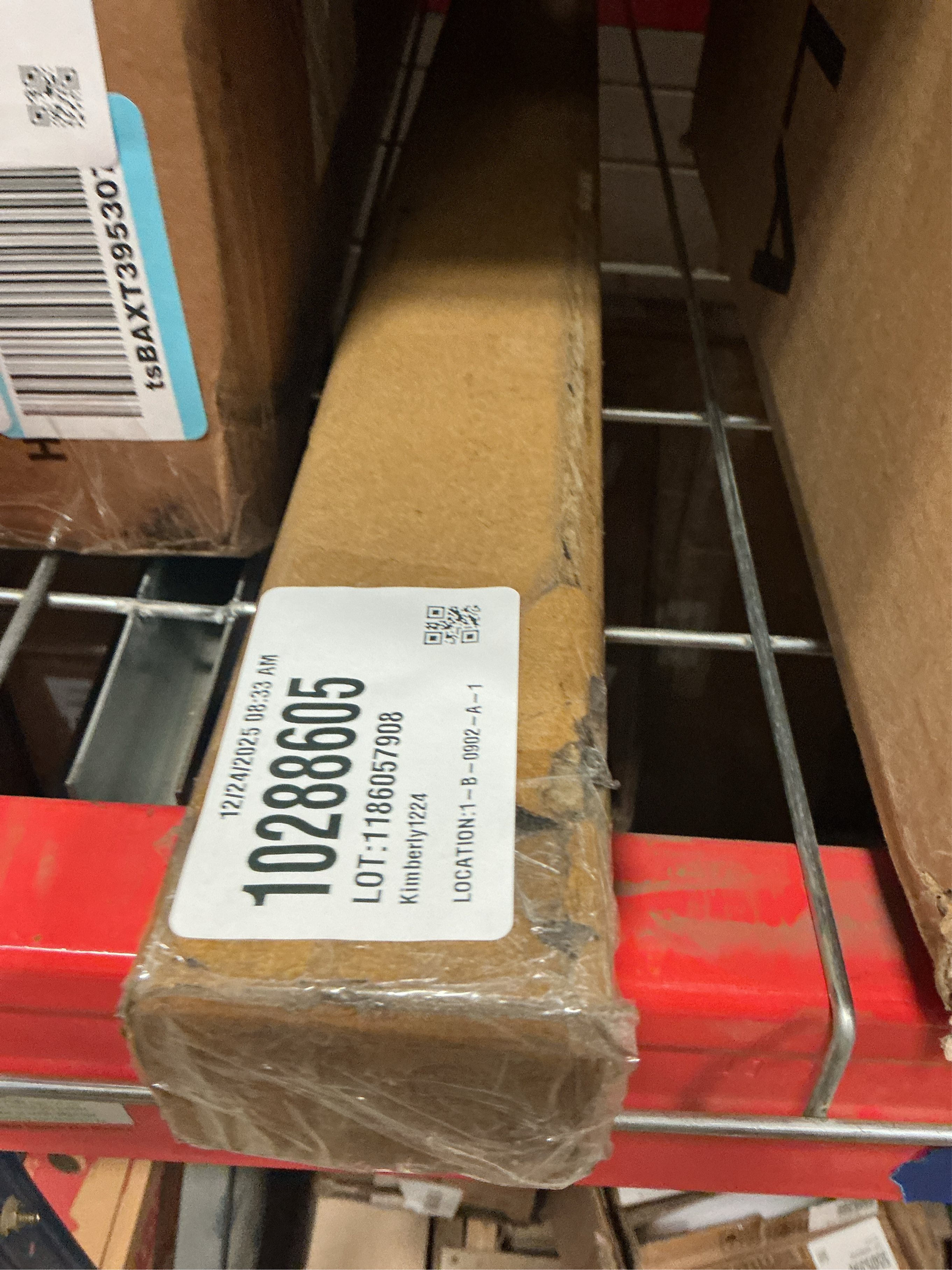 47inch Modern Wall Sconces, Long Linear Outdoor Wall Lights, 3 Color 3000K/4500K/6000K, IP65 Waterproof, Black Exterior Wall Light Fixture for House, Patio, Garage, Garden, House