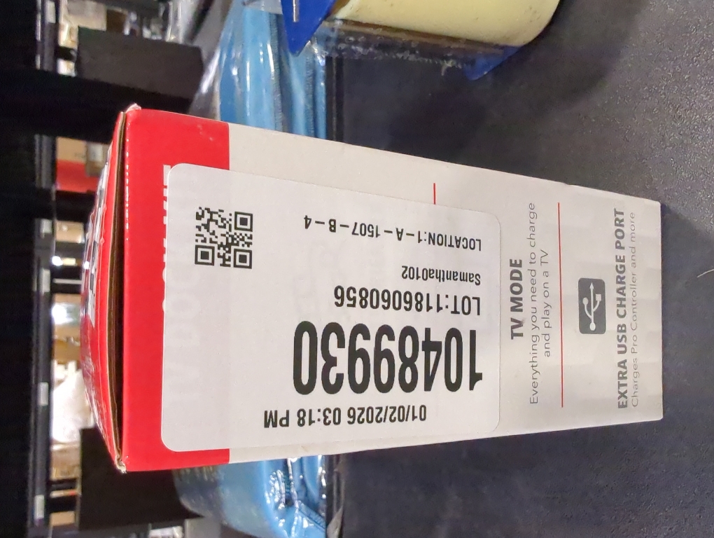 Rocketfish™ - TV Dock Kit For Nintendo Switch - Black