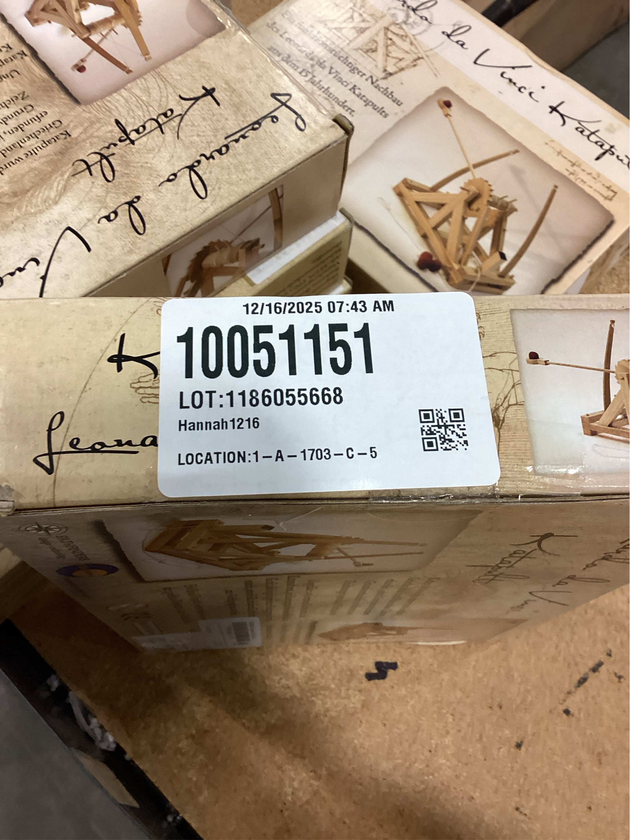 Pathfinders STEM Kits – Leonardo da Vinci Catapult kit | Trebuchet Science Kits for Kids Age 12-14 | Toys for Ages 8-13 Physics Toys | Kids Engineering kit | Learning Resource | Engineering