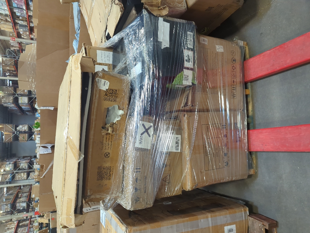 AMZ Salvage Pallet