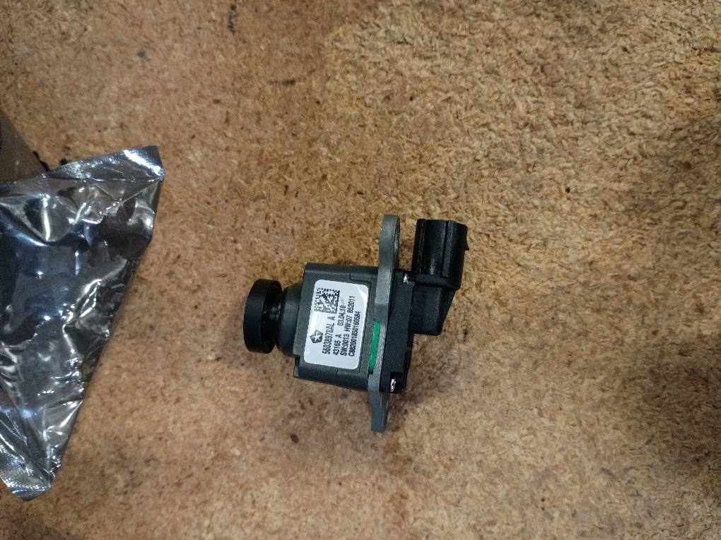 56038978AL Rear View Backup Camera Fit 2013 2014 2015 2016 2017 Ram 1500 2500 3500 4500 5500,Parking Assist Camera 170°Ultra Wide Angle HD Night Vision Waterproof, Replaces 56038978AL 590-079