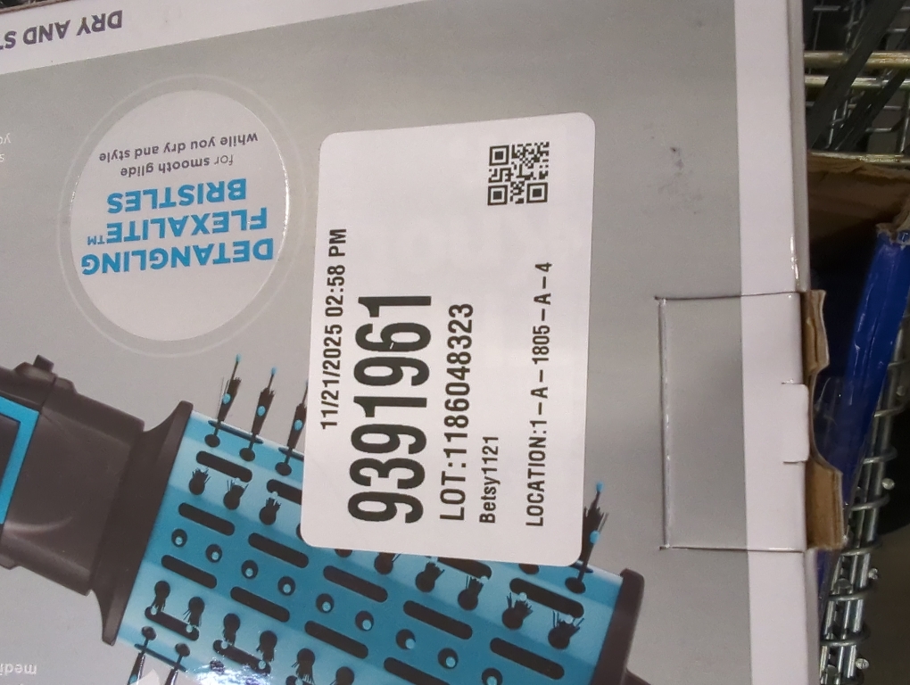 Conair Knot Dr Dryer Hair Brush