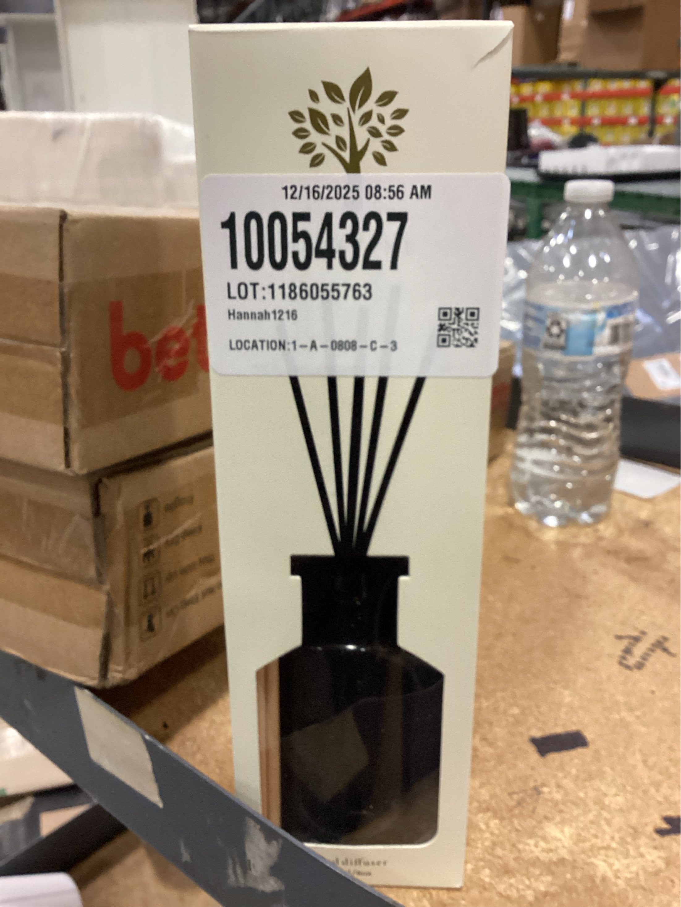 PRISTINE Maldives Villa/Inspired by Marriott Hotel Reed Diffuser for Home | Citrusy Grapefruit, Apple/Ocean Breeze/Sandalwood Oil Reed Diffuser Set & Reed Diffuser Sticks | Home Decor Scent Diffuser