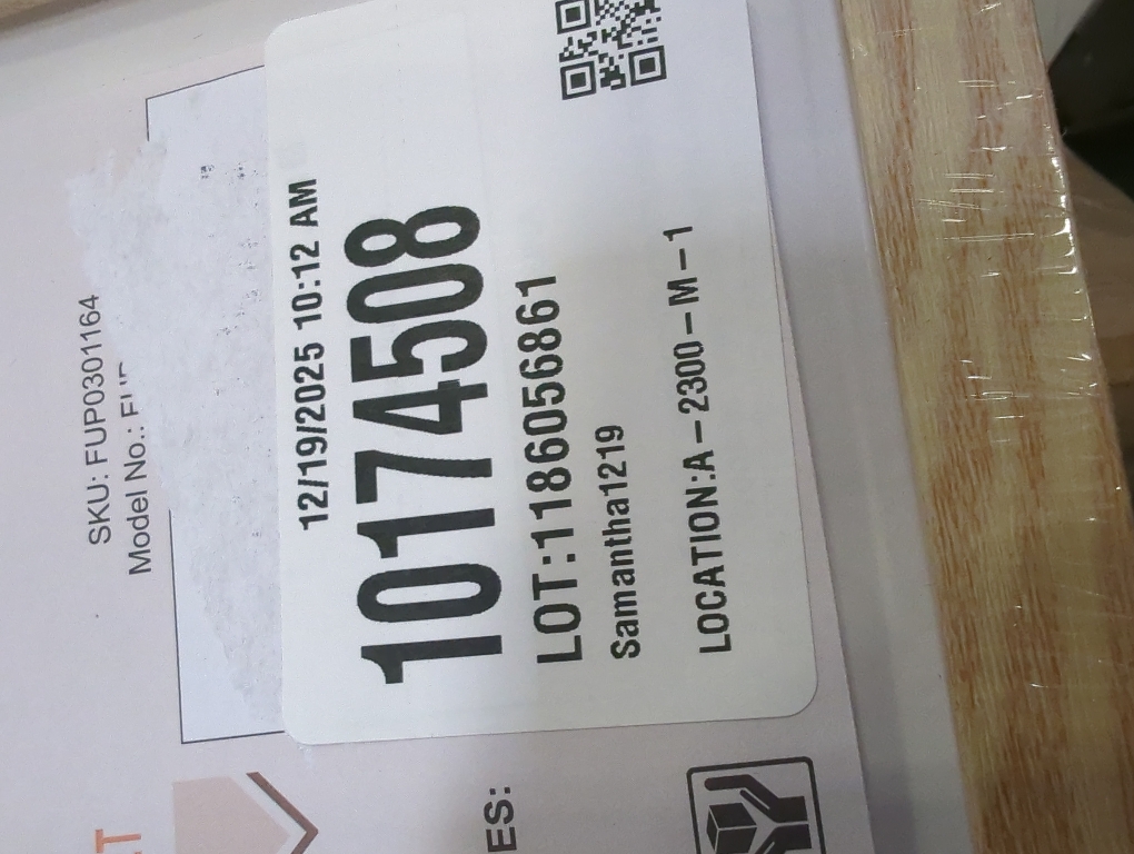 upsimples 11x14 Picture Frame, Display Pictures 8x10 with Mat or 11x14 Without Mat, Wall Hanging Photo Frame, Natural, 1 Pack