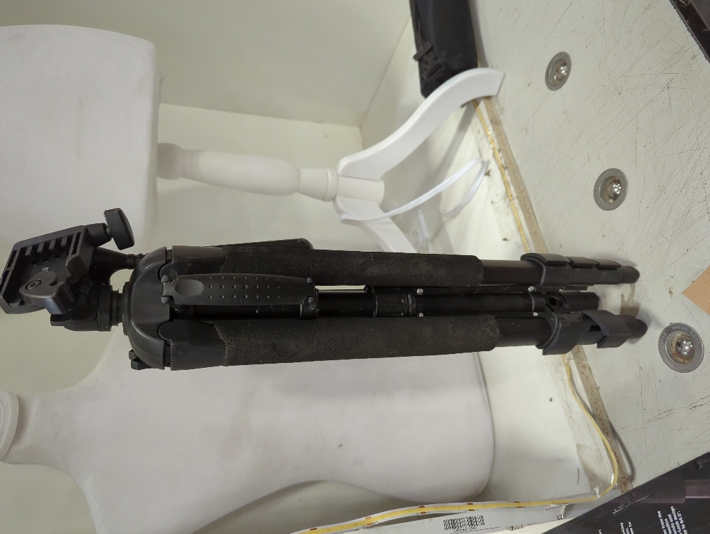 Sunpak 70Inch 2 in 1Professional Tripod