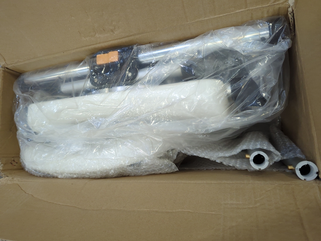 DMI 360 Max Comfort Swivel Shower Chair & Transfer Bench, Extra-Wide 360lb Capacity, Non-Slip & Padded Arms, Bonus Adjustable Back Scrubber